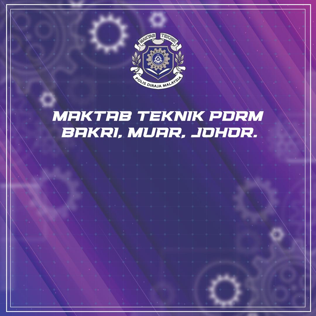 Maktab Teknik PDRM